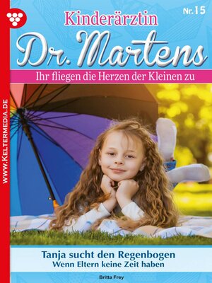 cover image of Tanja sucht den Regenbogen